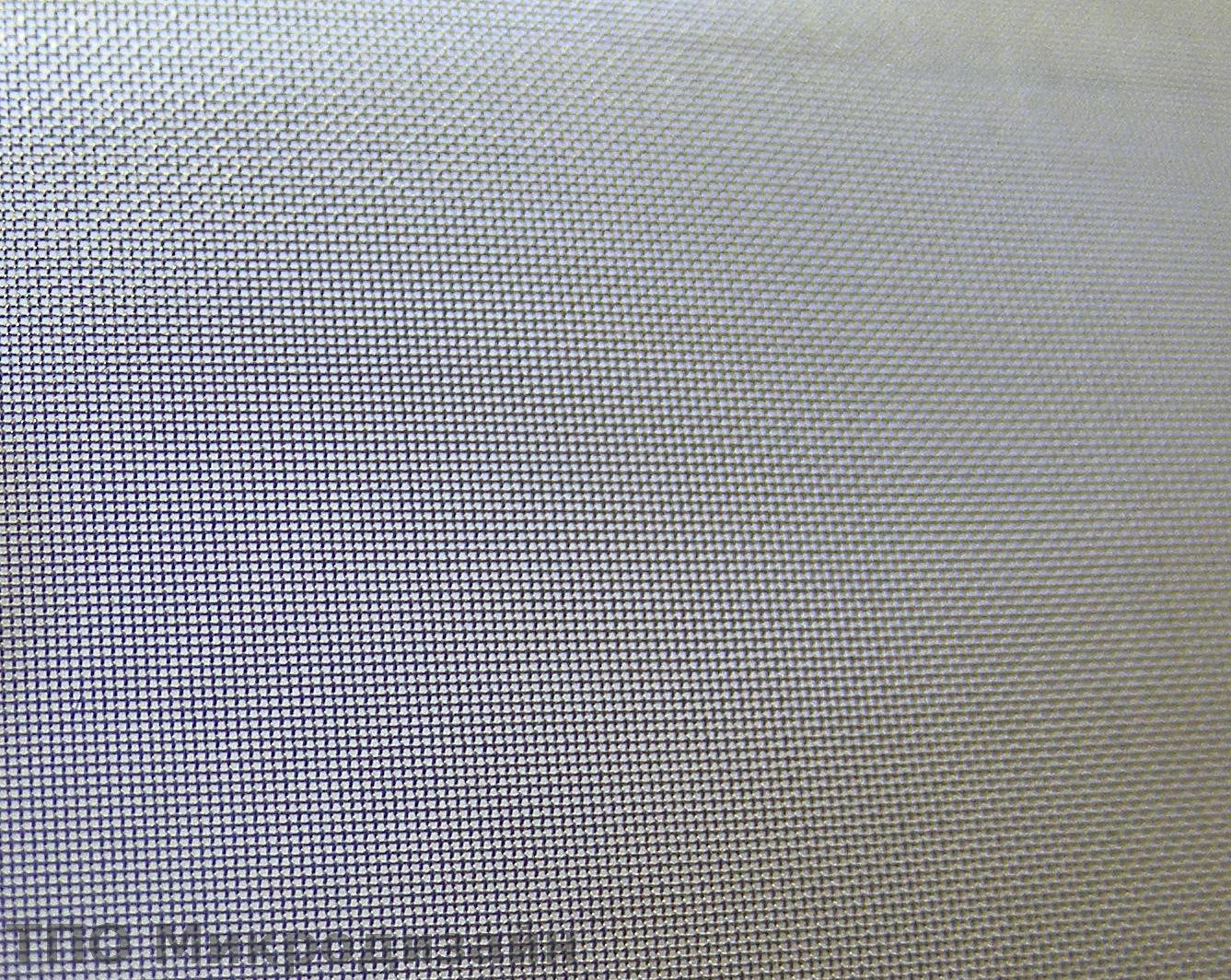 Фототравление Сеть переплетёнка (сечение 0,1 мм, шаг 0,17 мм) - МД 000112