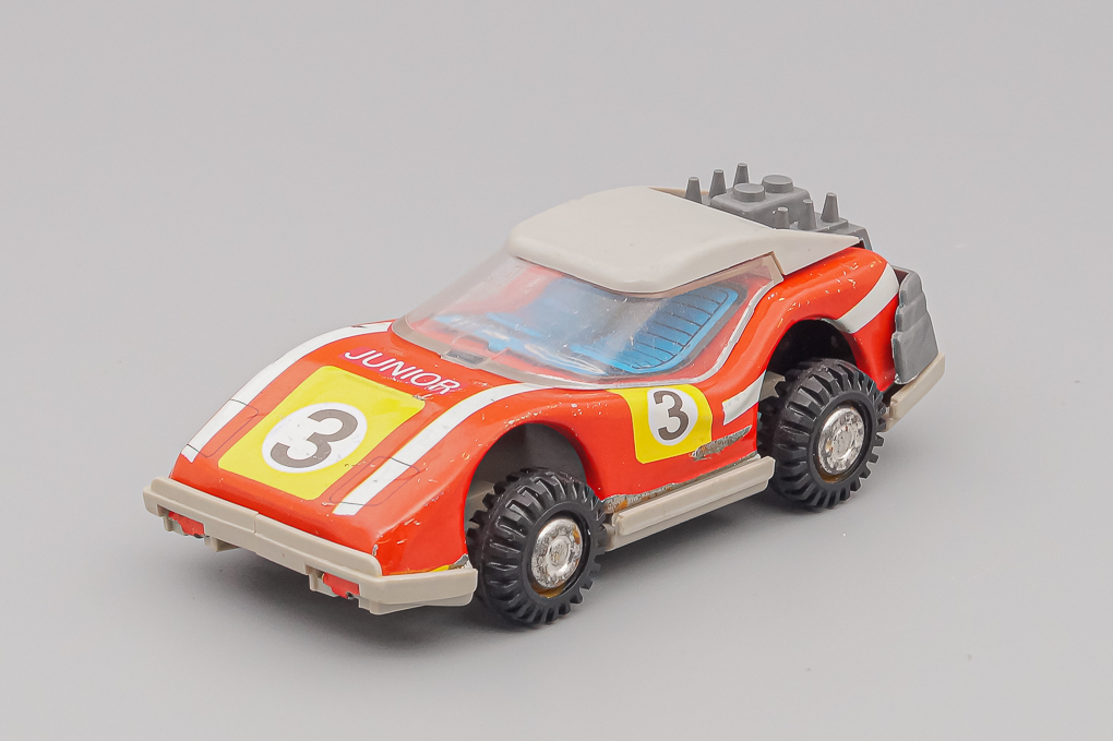 Игрушка Автомобиль Junior #3 - LOT01159