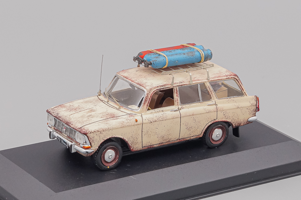 1:43 МОСКВИЧ 427, бежевый - LD199