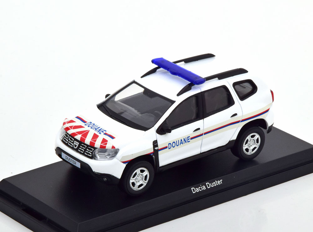 1:43 DACIA Duster (2019) - 509018