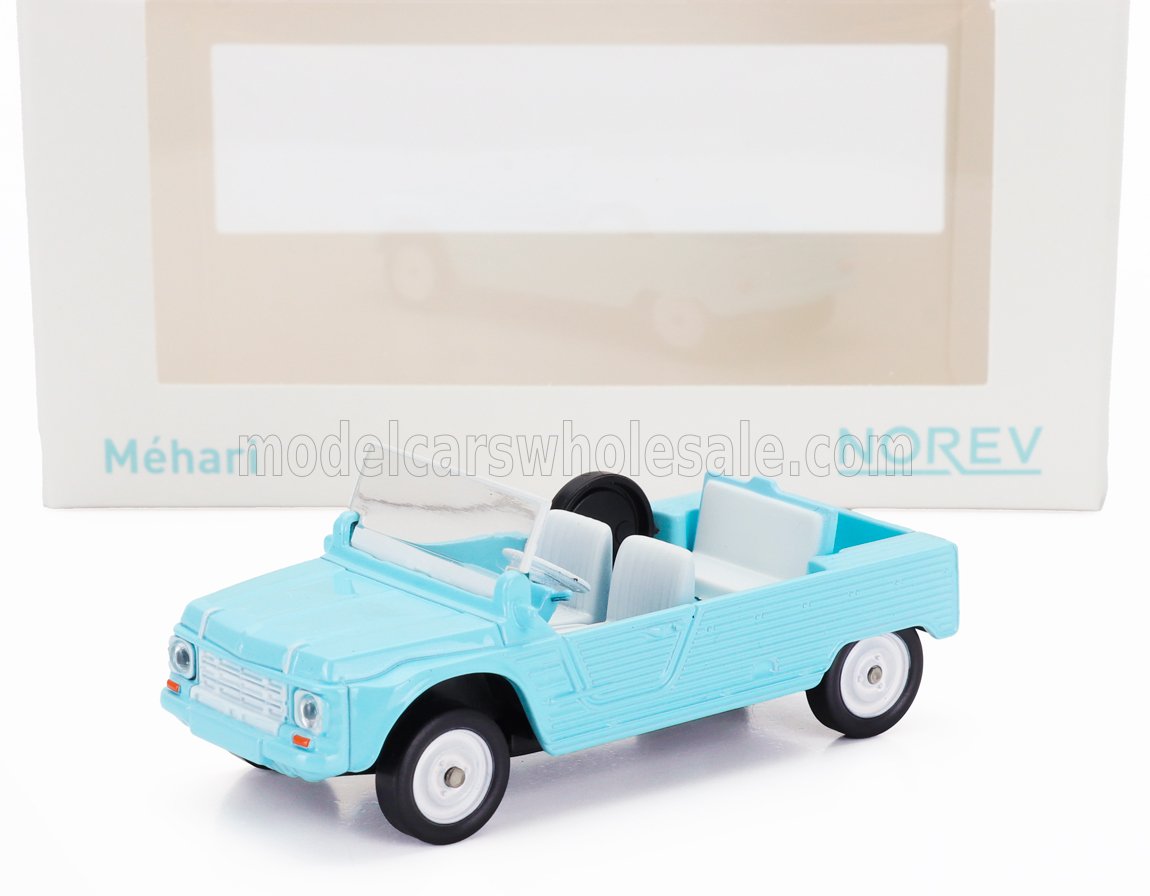 1:43 CITROEN Mehari (1978), Light Blue - 150924