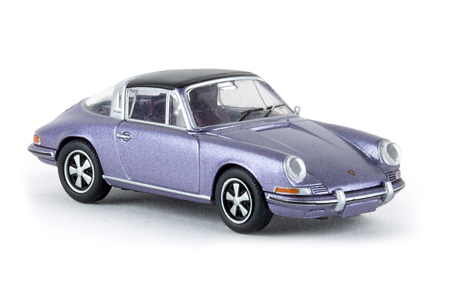 1:87 PORSCHE 911 Targa, purple - BRE16261-X1