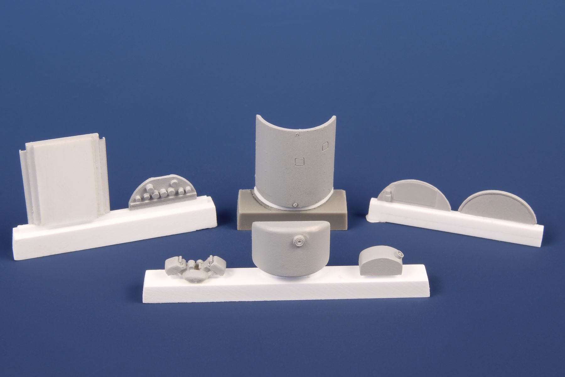 1:72 Резервный топливный бак Hurricane Mk.I - 7464