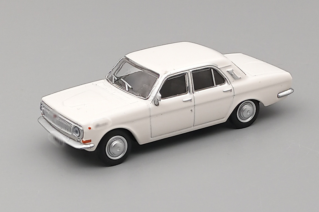 1:64 Горький 24, белый - 970164B