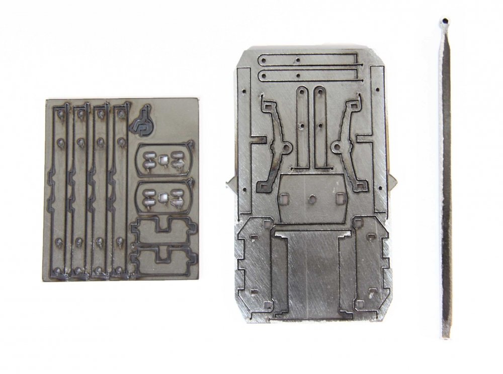 1:43 Транскит Прицеп-роспуск ТМЗ-804 - MAXP20