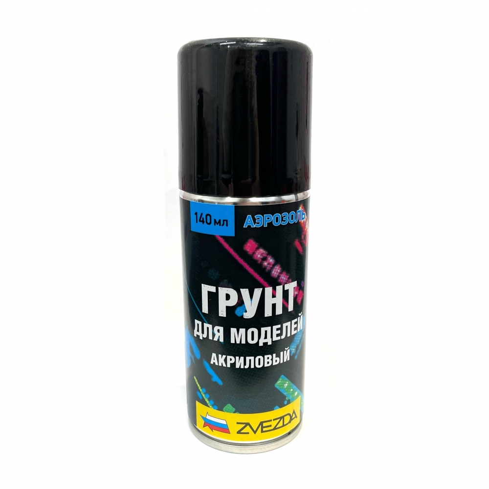 Грунтовка акриловая, 140 мл - 71-ГТ