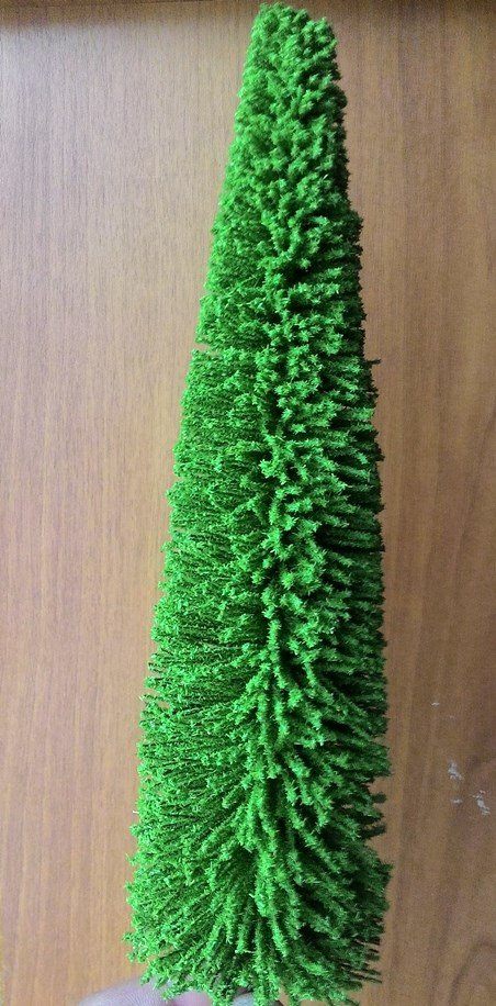 Ёлка светлая (250 мм) - 00117