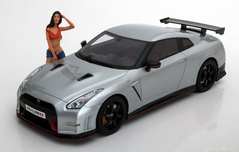 1:18 FIGUR, Steffi - AE180143