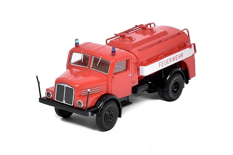 1:87 IFA S 4000-1 Feuerwehr (1960) - 71479