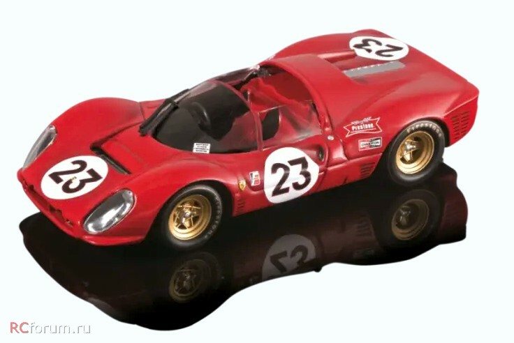 1:43 FERRARI 330 P4, Ferrari Racing Collection 2 - FRC002