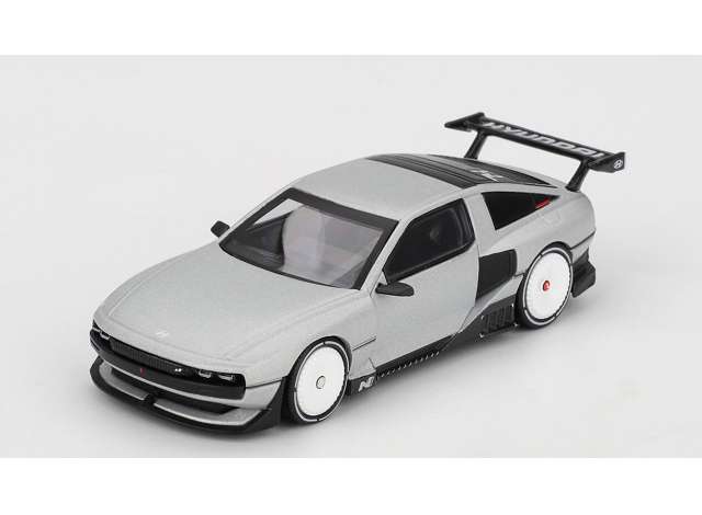 1:64 Hyundai Concept N Vision 74 (VP2), grey 2022 - MGT01207L