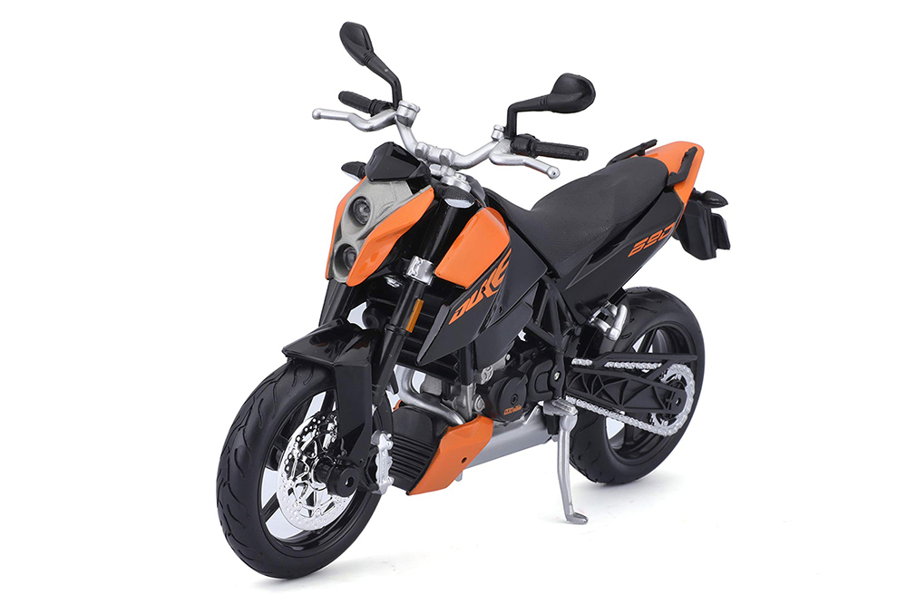 1:12 KTM 690 Duke, orange / black - 31101/09265