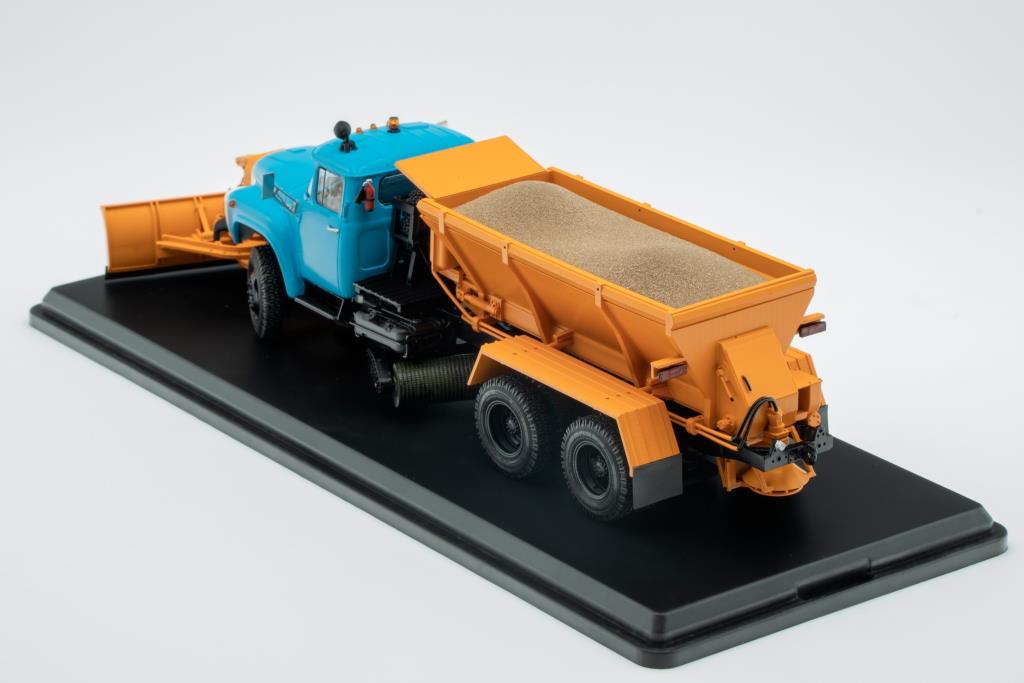 1:43 Груз песка для КДМ Эд-403 (Fm Lab) - GK-FM103