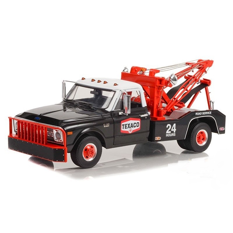 1:18 CHEVROLET C-30 эвакуатор 'Texaco 24H Road Service' (1970) - 13625