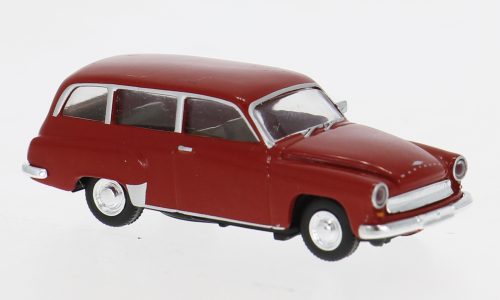 1:87 Wartburg 311 Kombi 1959, rot - BRE27192