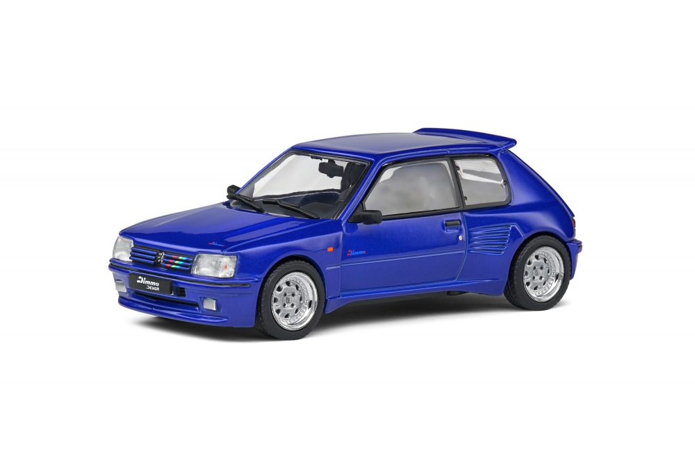 1:43 PEUGEOT 205 GTi DIMMA BODY KIT 1988 - 4310803