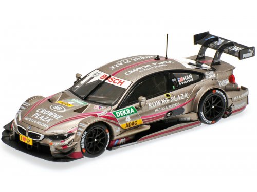 1:43 BMW M4 (F82) - BMW TEAM RBM - JOEY HAND - DTM 2014 - 410142404