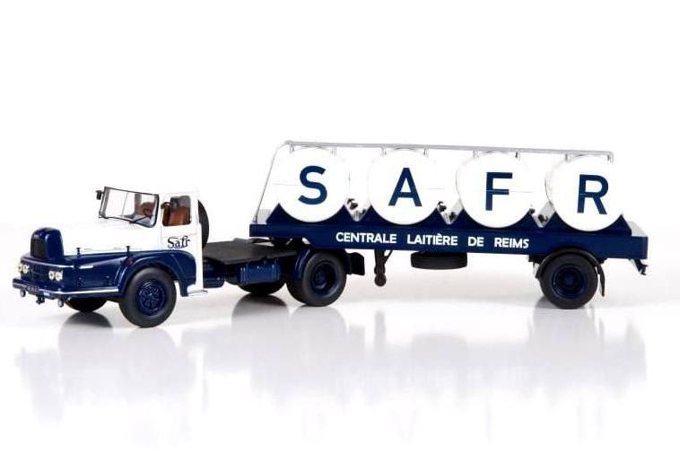 1:43 UNIC ZU102 LAUTARET (1957/59) - 693656
