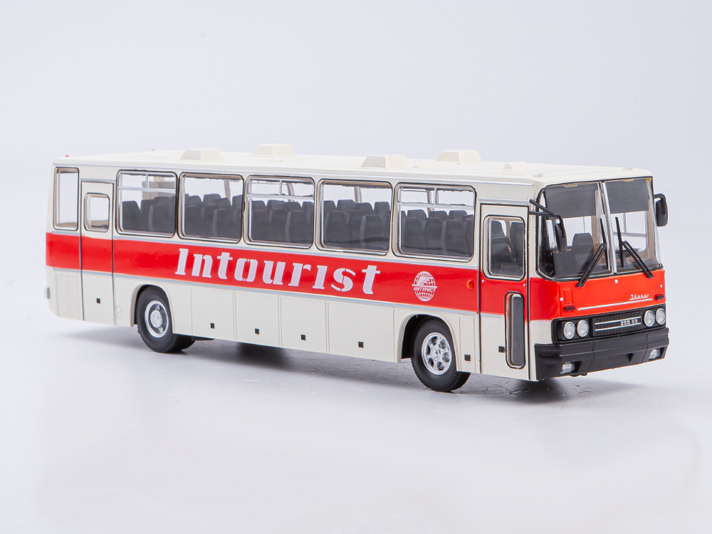 1:43 IKARUS-250.59 Intourist - 900315