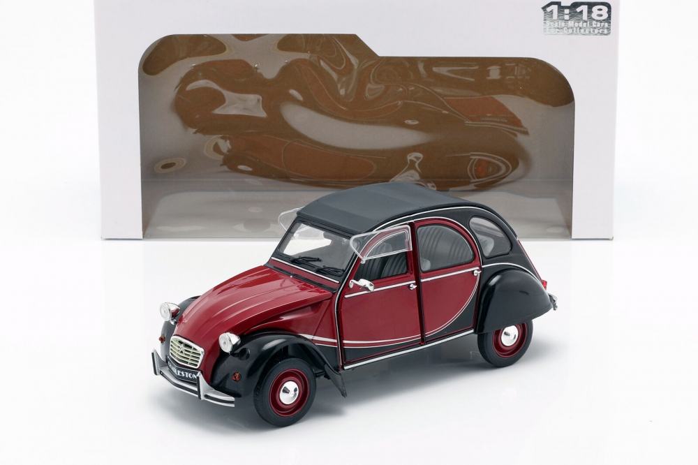 1:18 CITROEN 2CV6 Charleston 1982 - S1805013