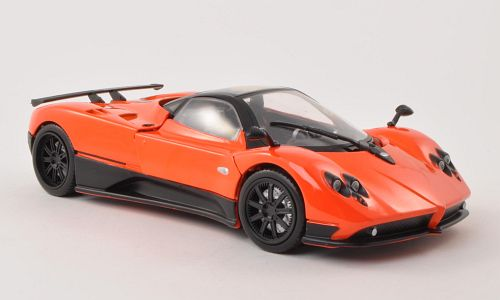 1:18 PAGANI Zonda F, orange - 79159ORANGE