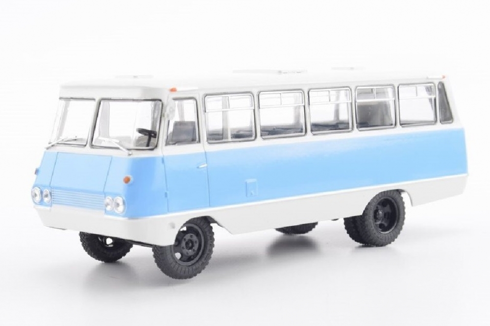 1:43 ПАГ-2М, Наши Автобусы 57 - NA057