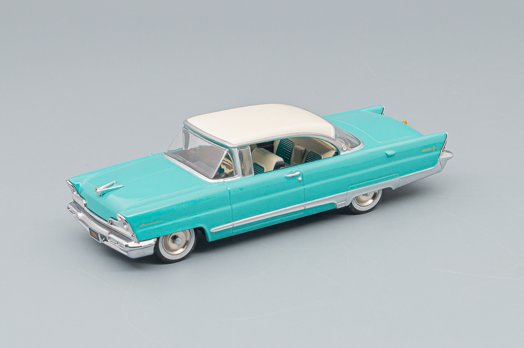 1:43 LINCOLN Premiere Coupe (1956), green - 43006A