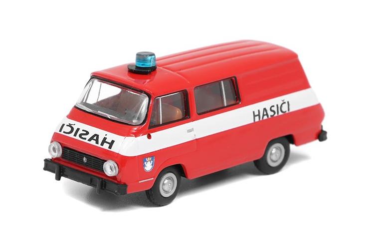 1:87 SKODA 1203 Hasici Bohutin (1969) - 30822