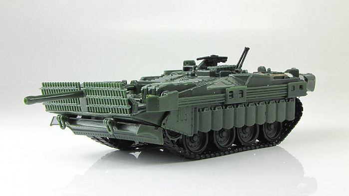 1:72 STRIDSVAGN 103 (1987), Танки Мира 25 - TM025