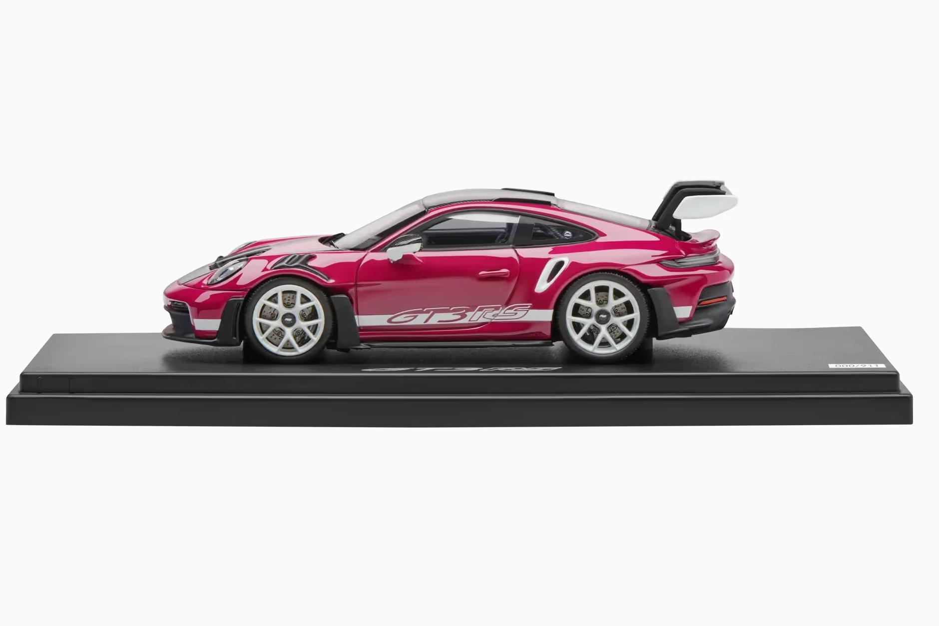 1:43 PORSCHE 911 992 GT3 RS COUPE SPECIAL REQUEST (2024), - WAP02054126GT3