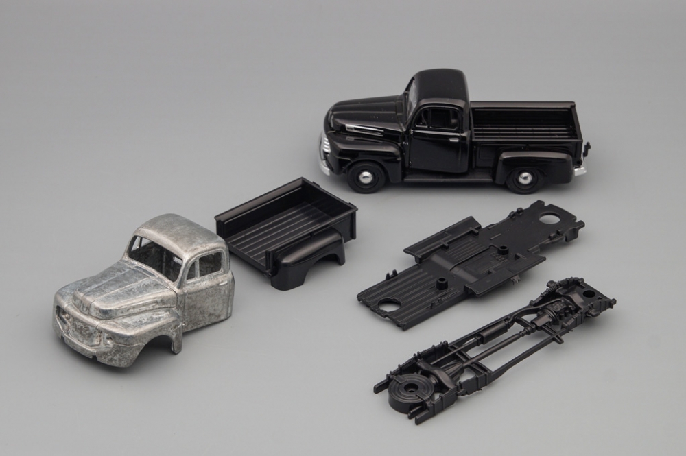 1:43 Сборная модель FORD F1 Pickup (1948) - 4-12541K