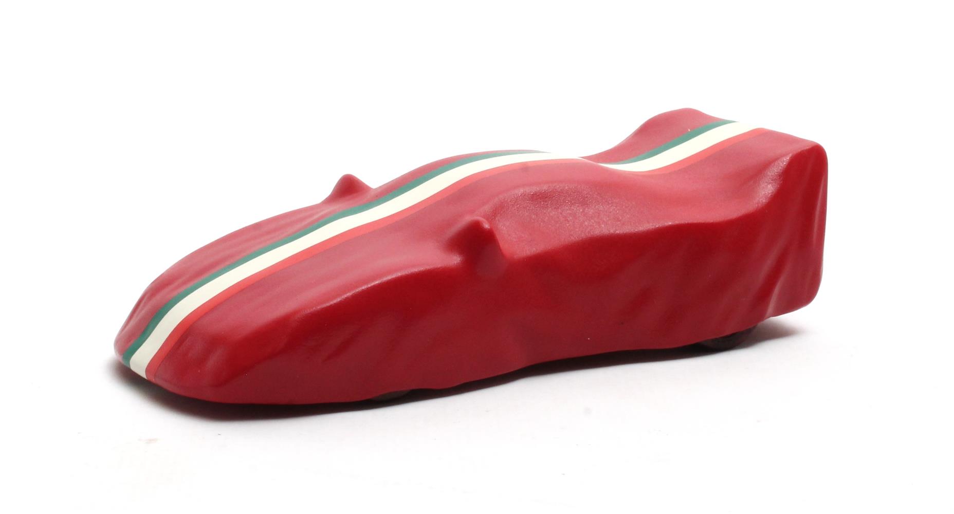 1:43 FERRARI Under Cover - F40 Race Version (1987), Red - MXR90604-011