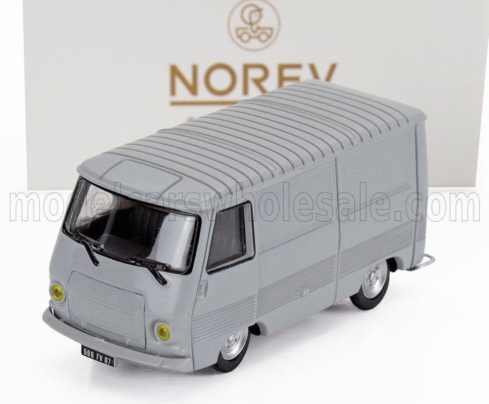 1:87 PEUGEOT J7 Van (1965), grey - 472094