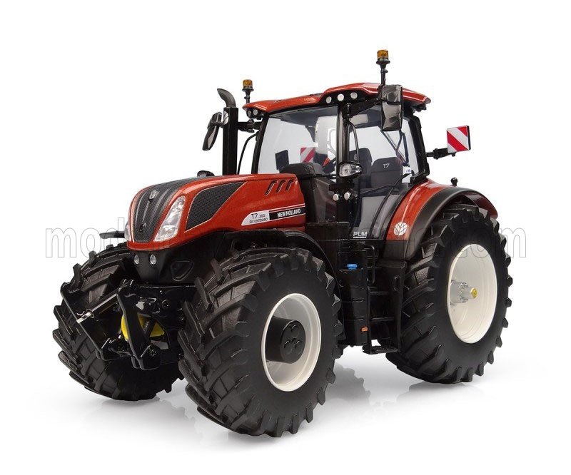 1:32 NEW HOLLAND T7.300 Tractor Centenario Edition (2020), Copper Black - UH6797