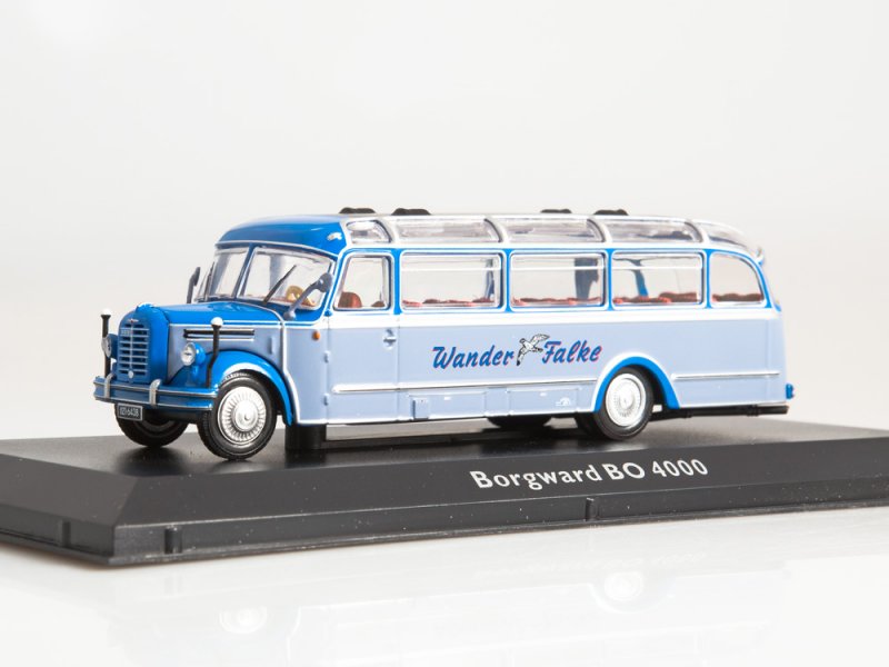 1:72 Borgward BO 4000 Coach - 'Wander Falke' - 4642113