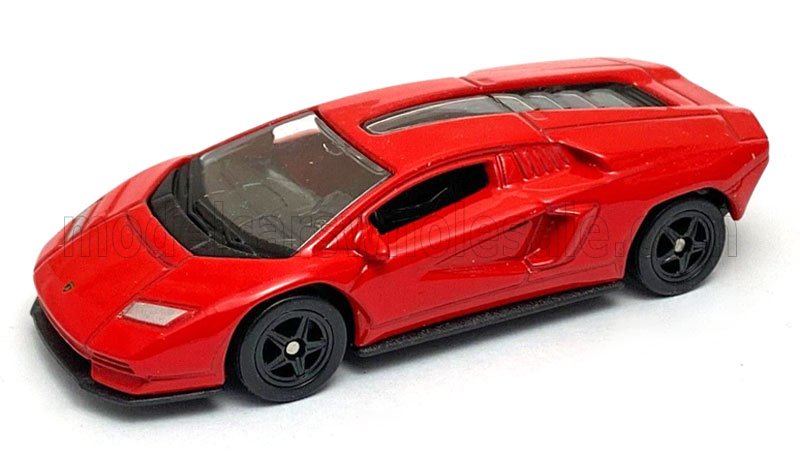 1:64 LAMBORGHINI Countach Lpi 800-4 (2021), red - 52417W-RED