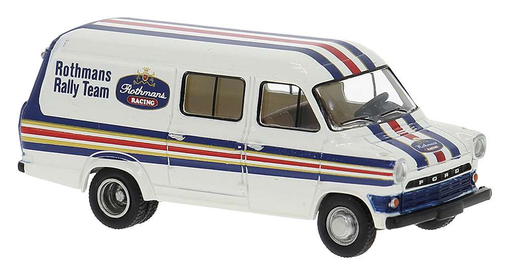 1:87 FORD Transit Rothmans (1970) - 34176
