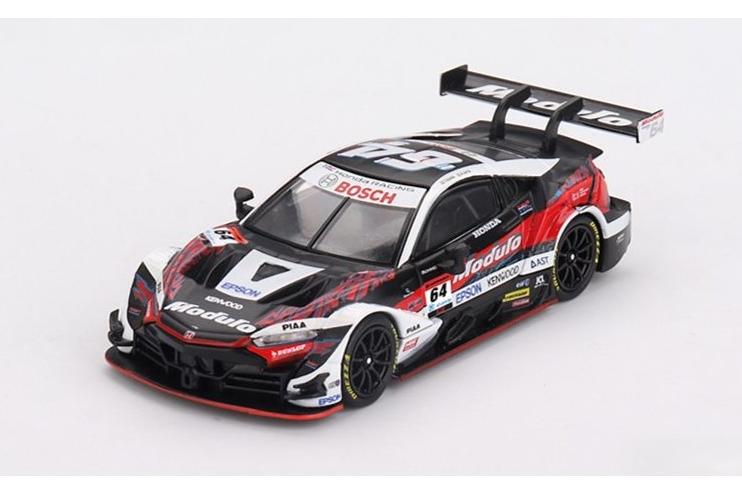 1:64 HONDA NSX GT 'Type S' GT 500 #64 - MGT00992-BL