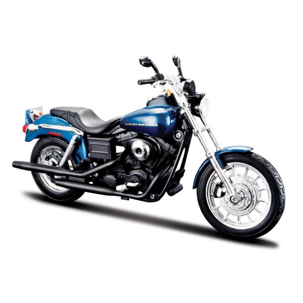 1:12 Harley-Davidson Dyna Super Glide Sport 2004 - 32321