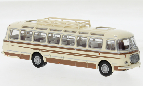 1:87 SKODA 706 RTO Lux (1958), beige/brown - 58238