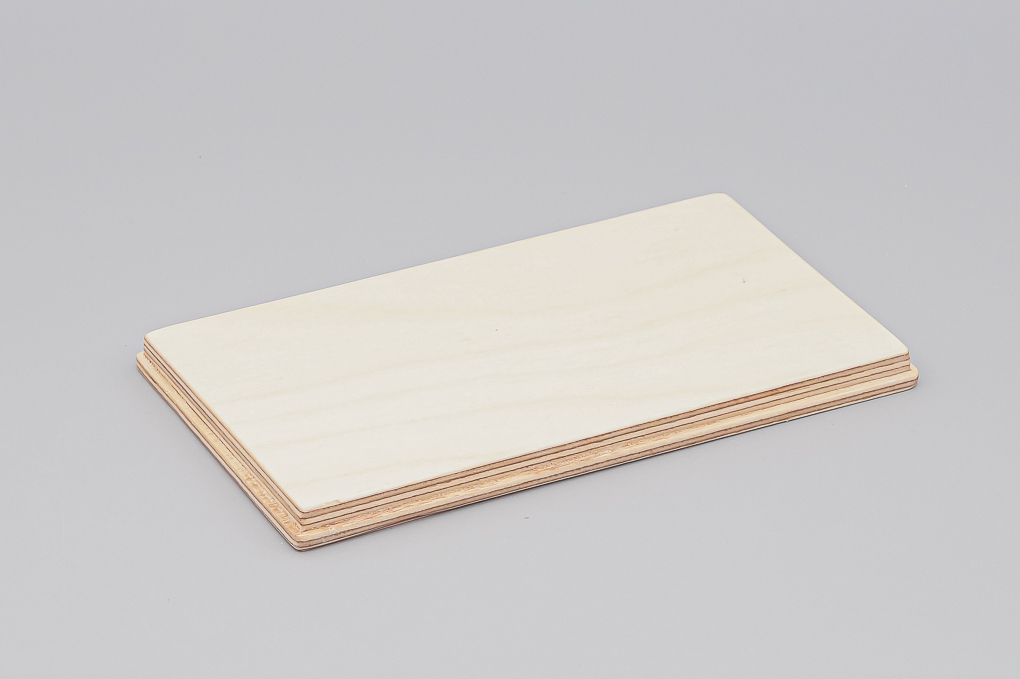 Подиум деревянный Бесцветный прозрачный - SB-PO-07