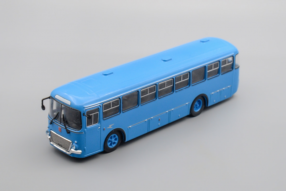 1:72 FIAT 306/3 Interurbano, Kultowe Autobusy PRL 17 - kulA017