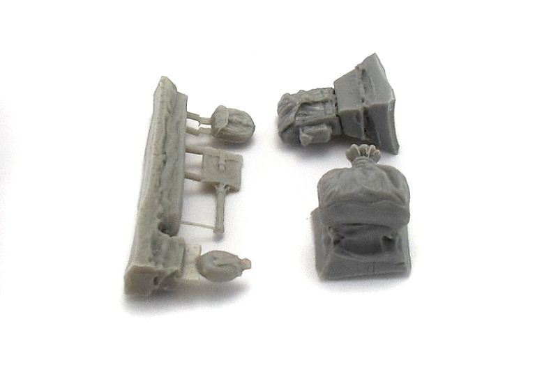 1:35 Советское снаряжение №1 - ZA35204