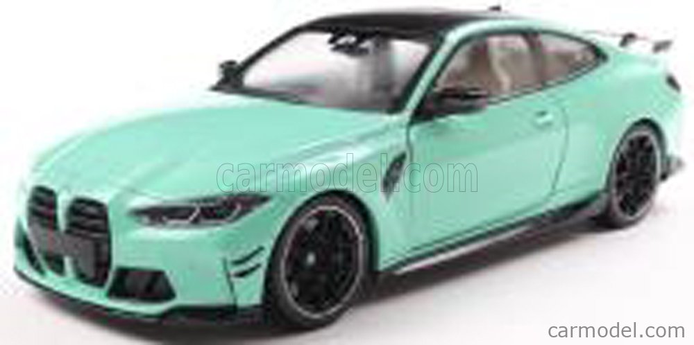 1:18 BMW M4 Competition G82 (2024), mint green - 1814501