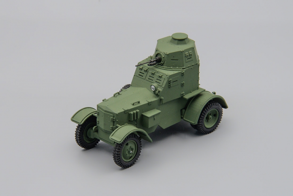 1:43 Бронеавтомобиль Wz.34 I с пулеметом - ds181