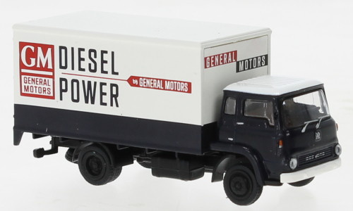 1:87 BEDFORD TK Koffer General M - BRE35915