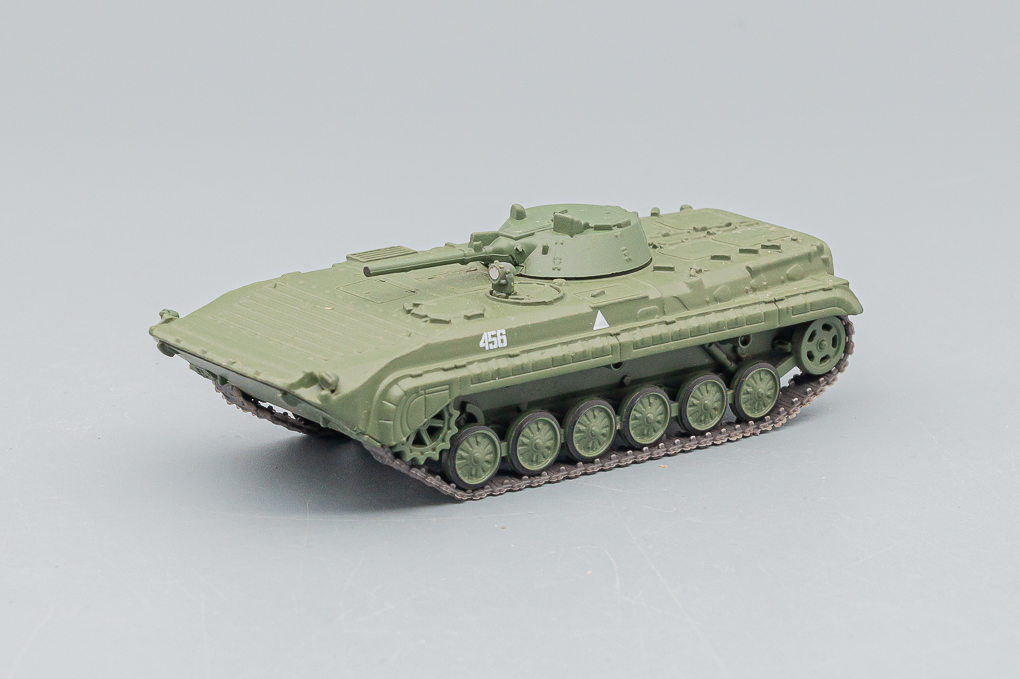 1:72 БМП-1, Русские танки 91 - RT091