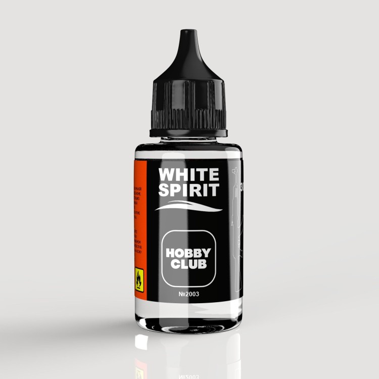 Модельный Уайт-спирит, 30 мл. - T-3