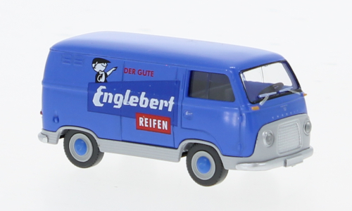 1:87 FORD FK 1000 blau - WIK028904