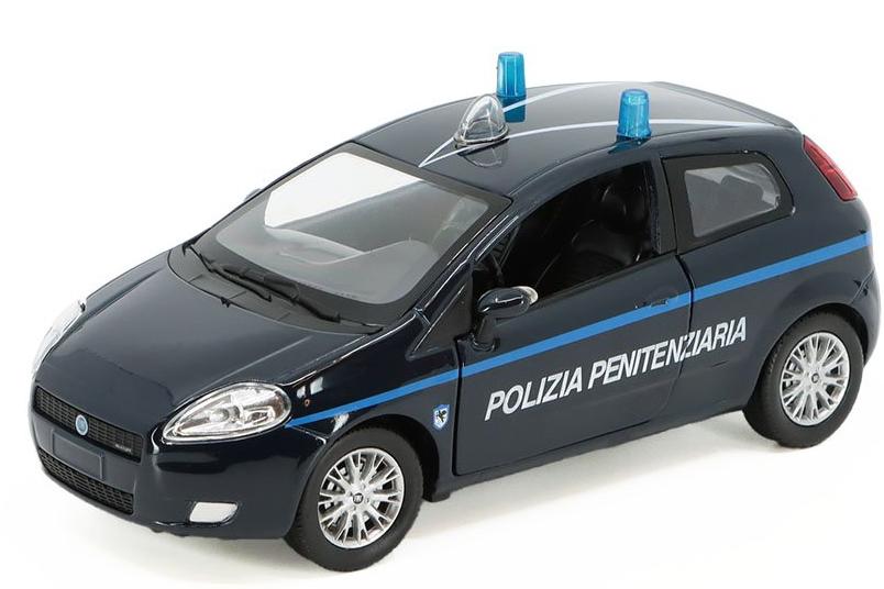 1:24 FIAT Grande Punto Polizia Penitenziaria - 71153